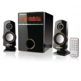 Subwoofer Shock Wave 2.1 - Multilaser SP113