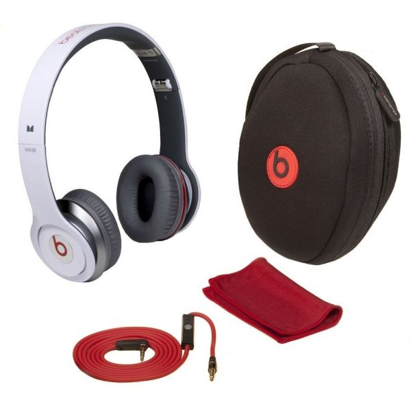 Fone De Ouvido Beats By Dr Dre Solo Hd - Monster Original