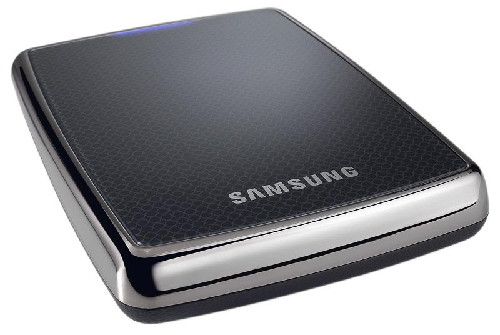 Hd Externo de bolso 1TB 1Tera Samsung Super Slim USB